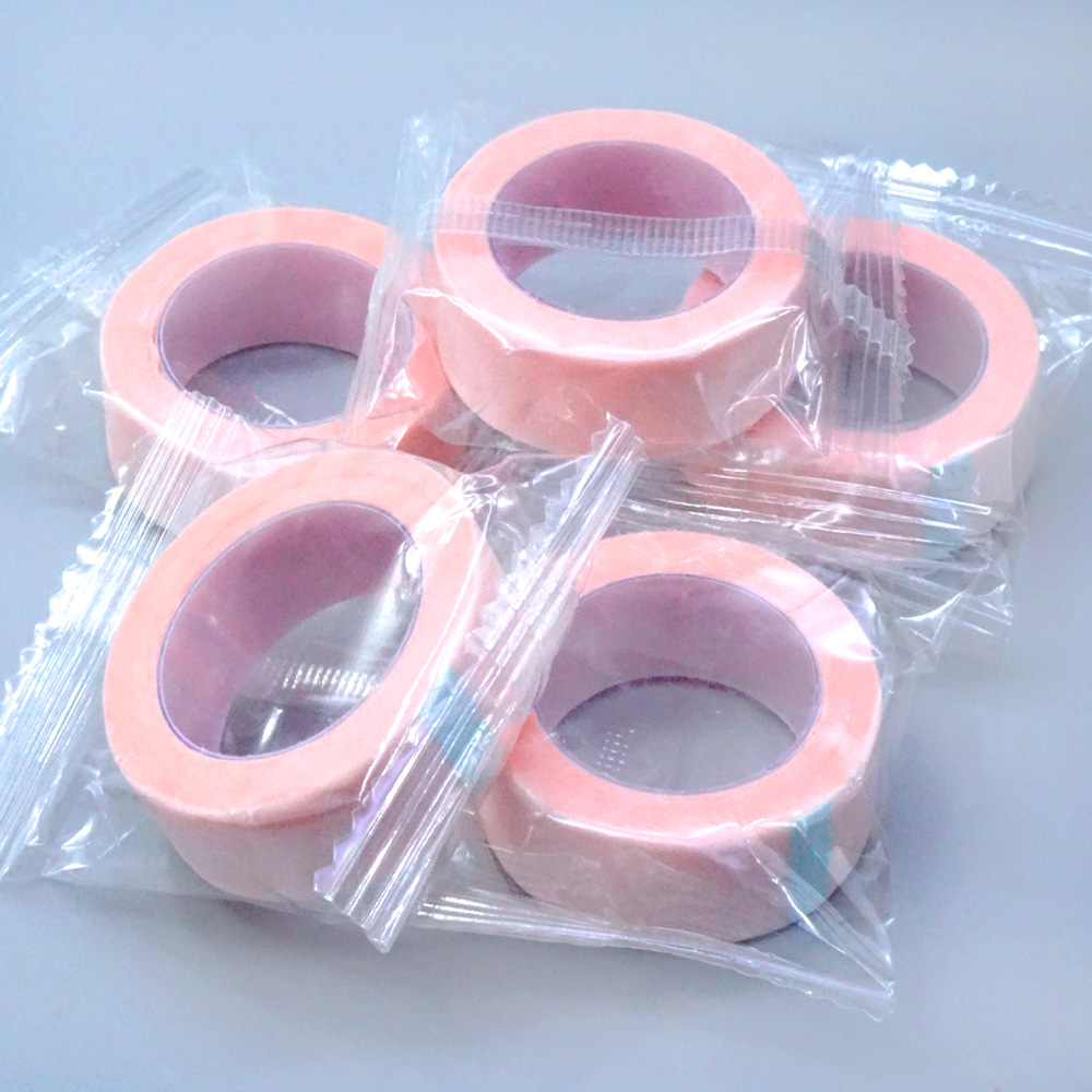 Eyelash Extension Class - 1/3/6/8/12Rolls Eyelash Extension Paper Tape Non