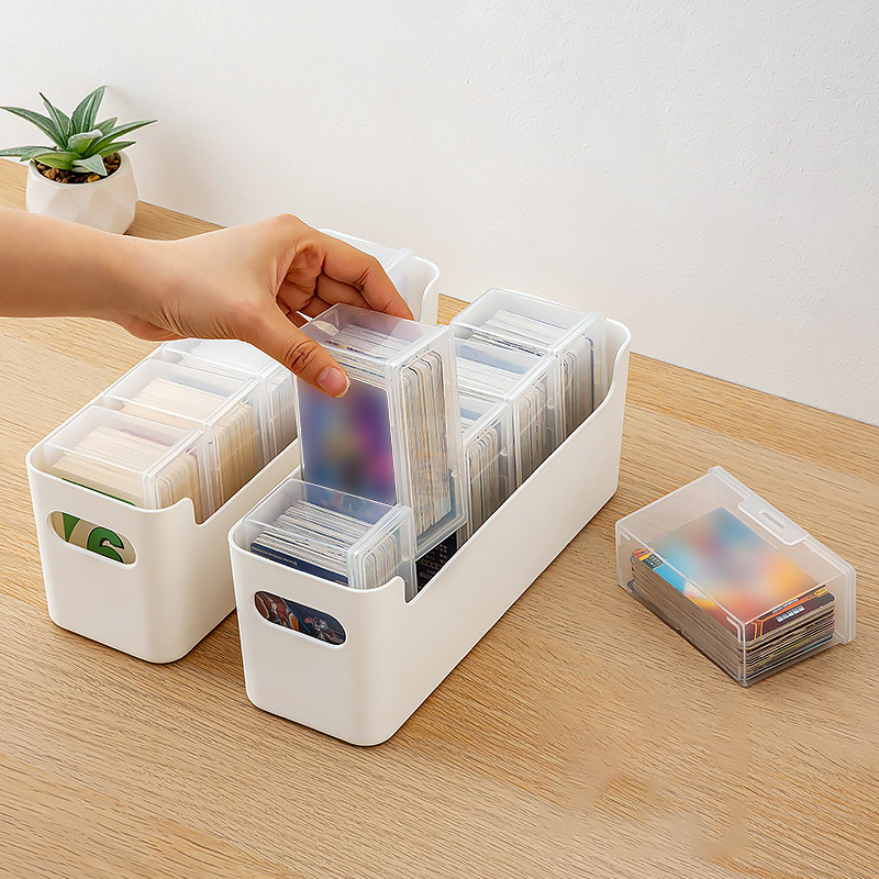Refill Eyelash Extension - Multipurpose Storage Box Card Storage Box