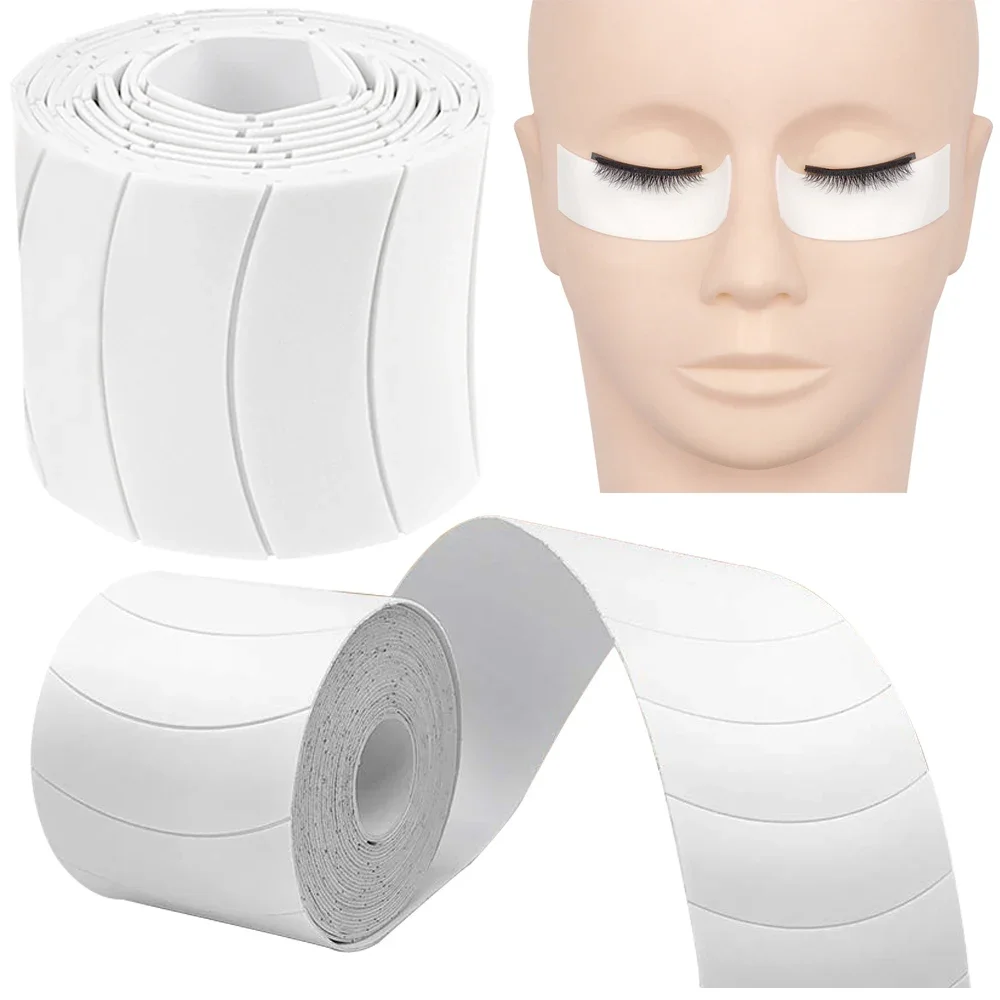 Eyelash Extension Glasses - 110Pcs/Roll Eye Tapes Under Eye Patches