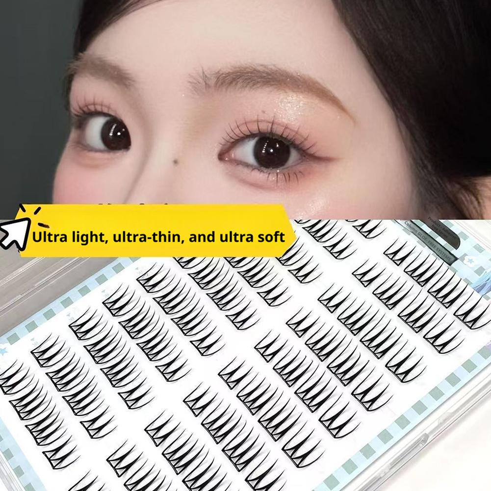 Eyelash Extension Korean Style - 30 Rows Korean Girl Group Style