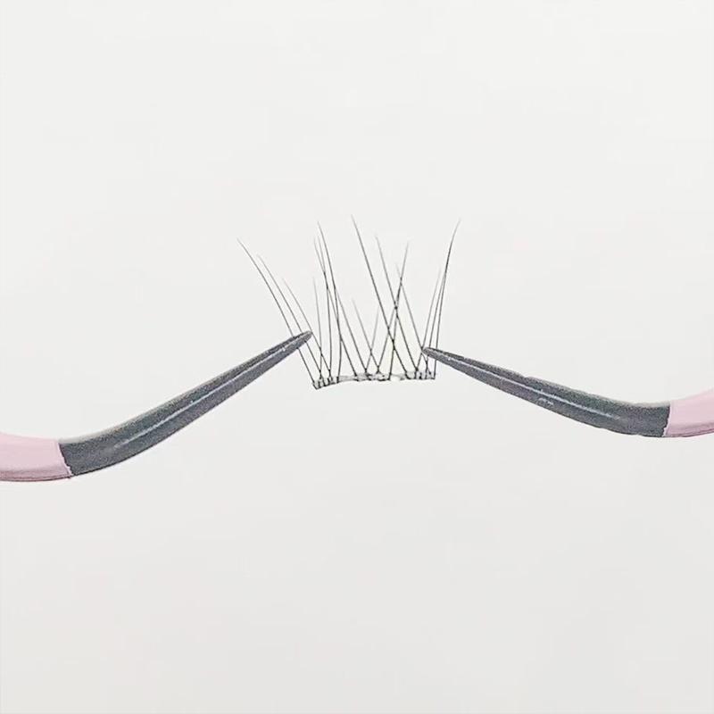 Eyelash Extension No 11 - Self Adhesive False Eyelashes Gentle 11-13MM