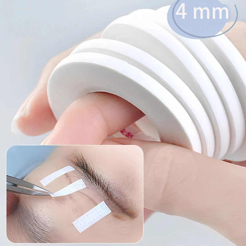 Eyelash Extension Wholesale - Wholesale 4mm Width Eyelash Extension Tape