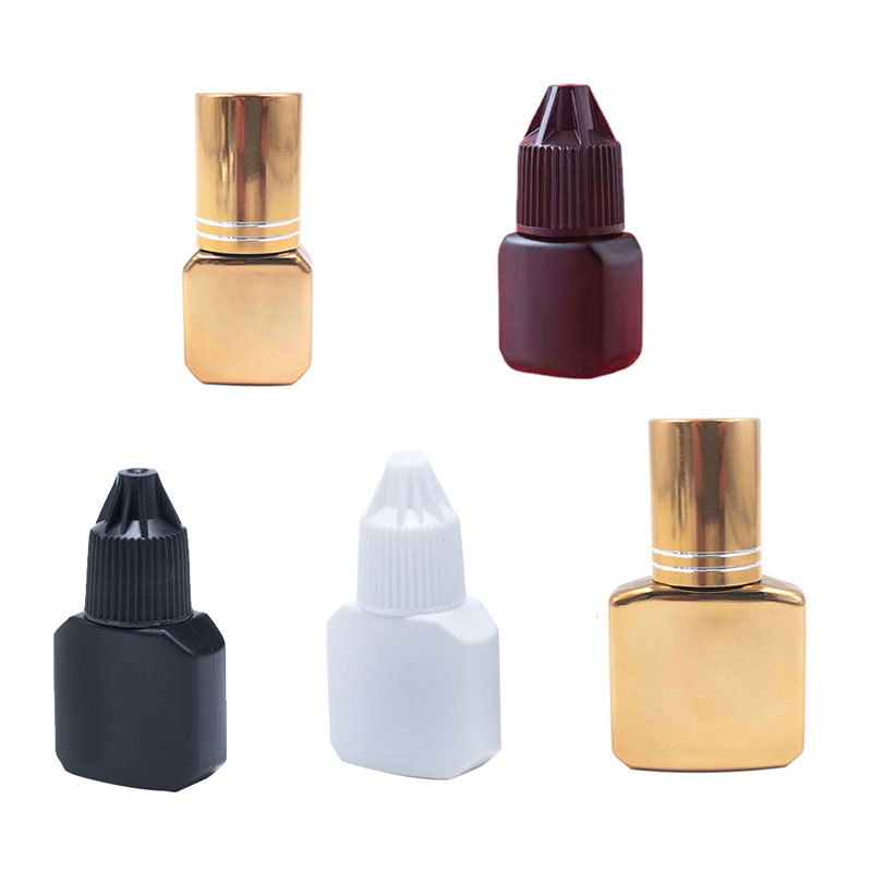 Refill Eyelash Extension - 10pcs 1 Second Dry Eyelash Glue