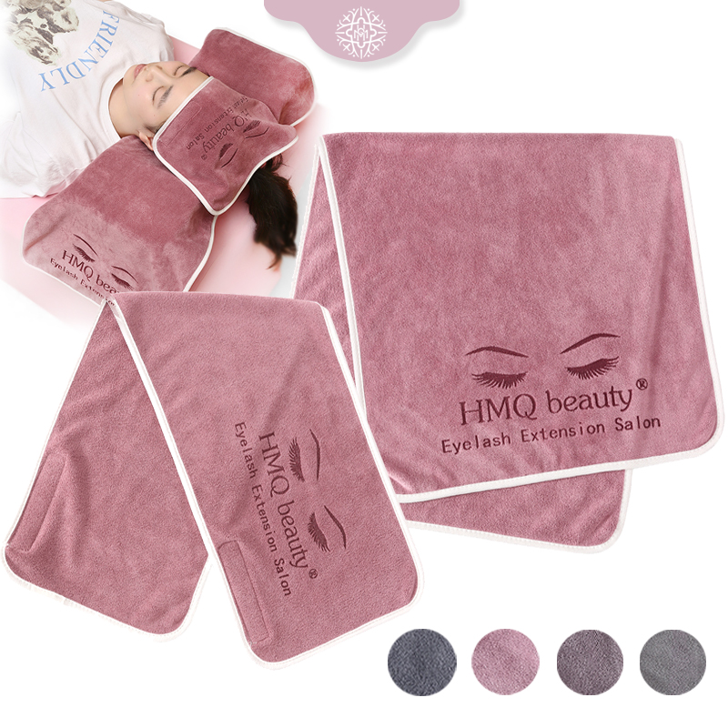Eyelash Extension Glasses - Reusable Eyelash Extension Salon Towel for