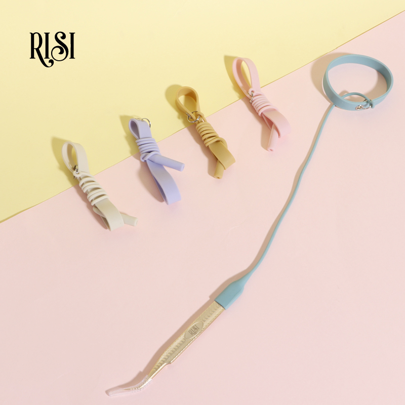 Eyelash Extension Glasses - RISI Silicone Eyelash Extension Tweezers Bracelet