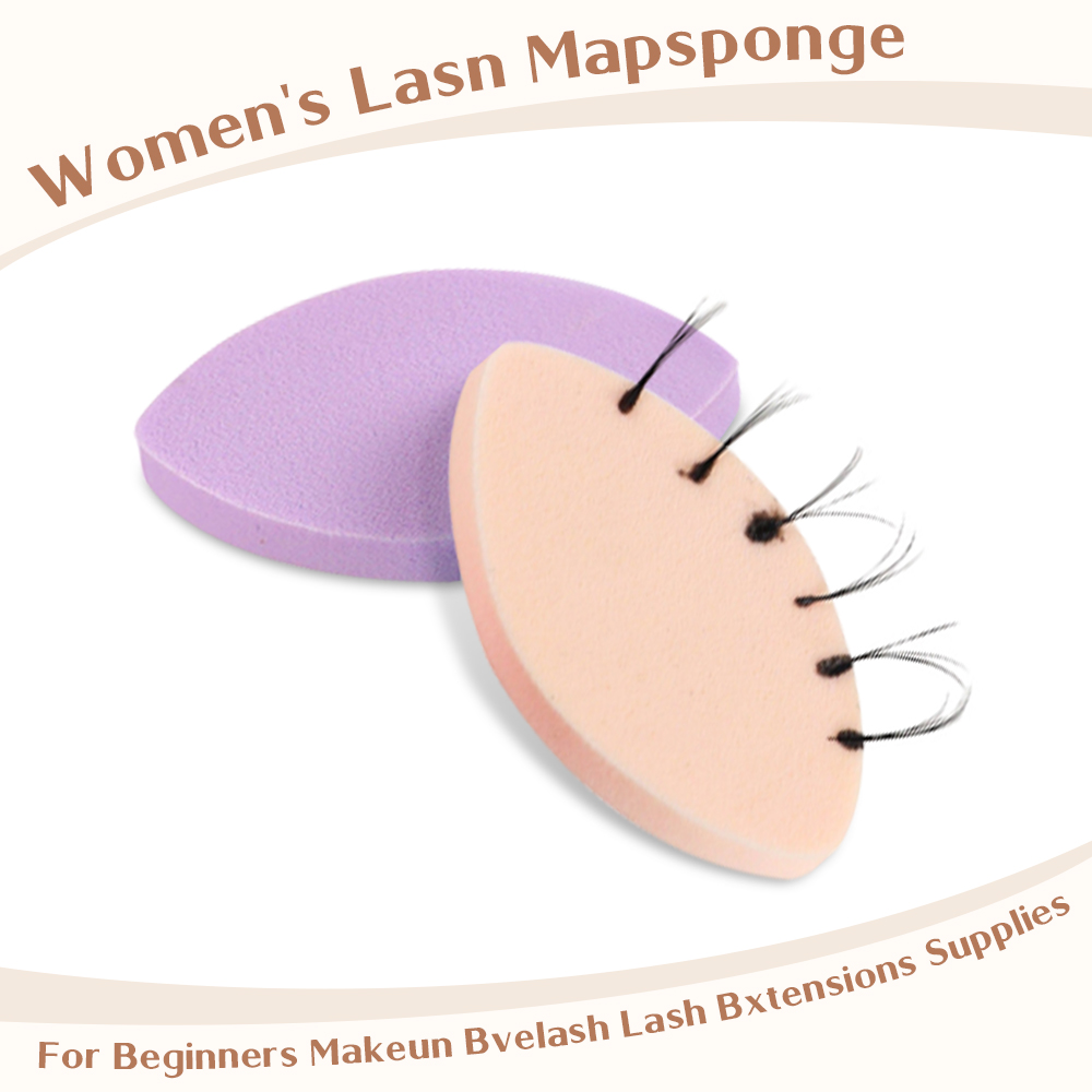 100pcs Soft Sponge False Eyela - огляд і ціна Eyelash Extension Class