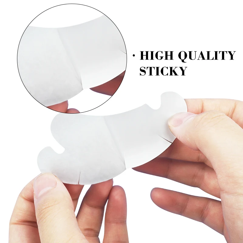Eye Pads For Eyelash Extension - огляд і ціна Eyelash Extension Class
