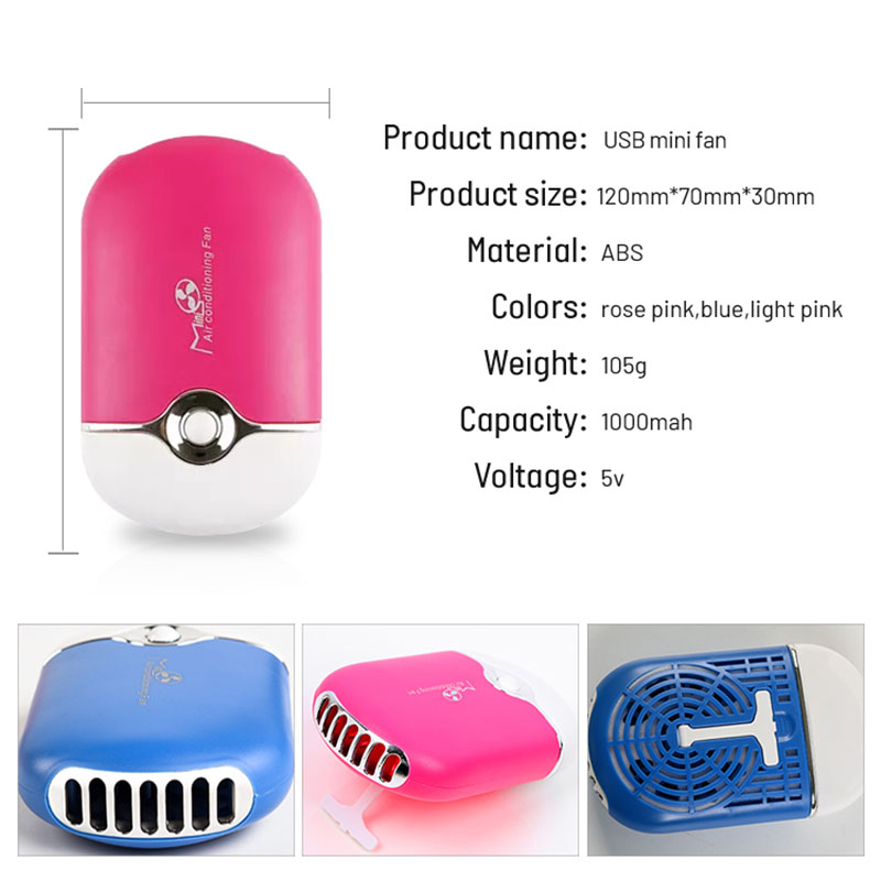 USB Mini Eyelashes Fan Graftin - огляд і ціна Eyelash Extension Glasses