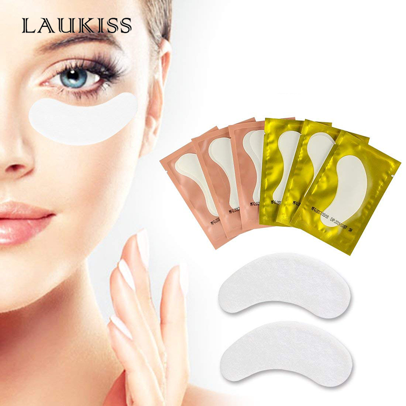 Laukiss 50/100/200Pairs Eyelas - огляд і ціна Eyelash Extension Glasses