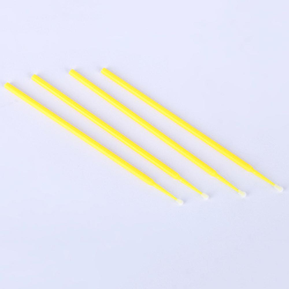 100pcs/lot Micro Brushes Make  - огляд і ціна Eyelash Extension Class