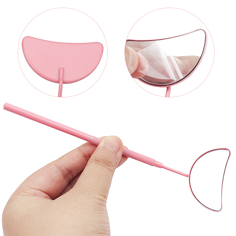 1pcs Eyelash Extension Mirror  - огляд і ціна Eyelash Extension Class