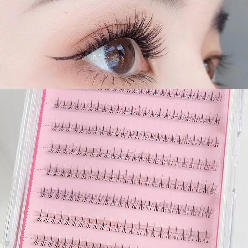 11-13MM DIY Black Self Adhesiv - огляд і ціна Eyelash Extension No 11