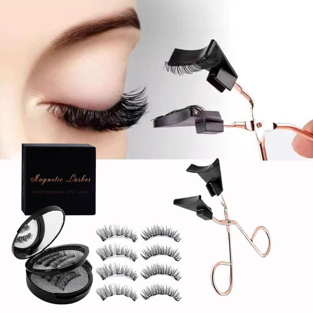 No Glue Magnetic Eyelashes Kit - огляд і ціна Eyelash Extension Eyeliner