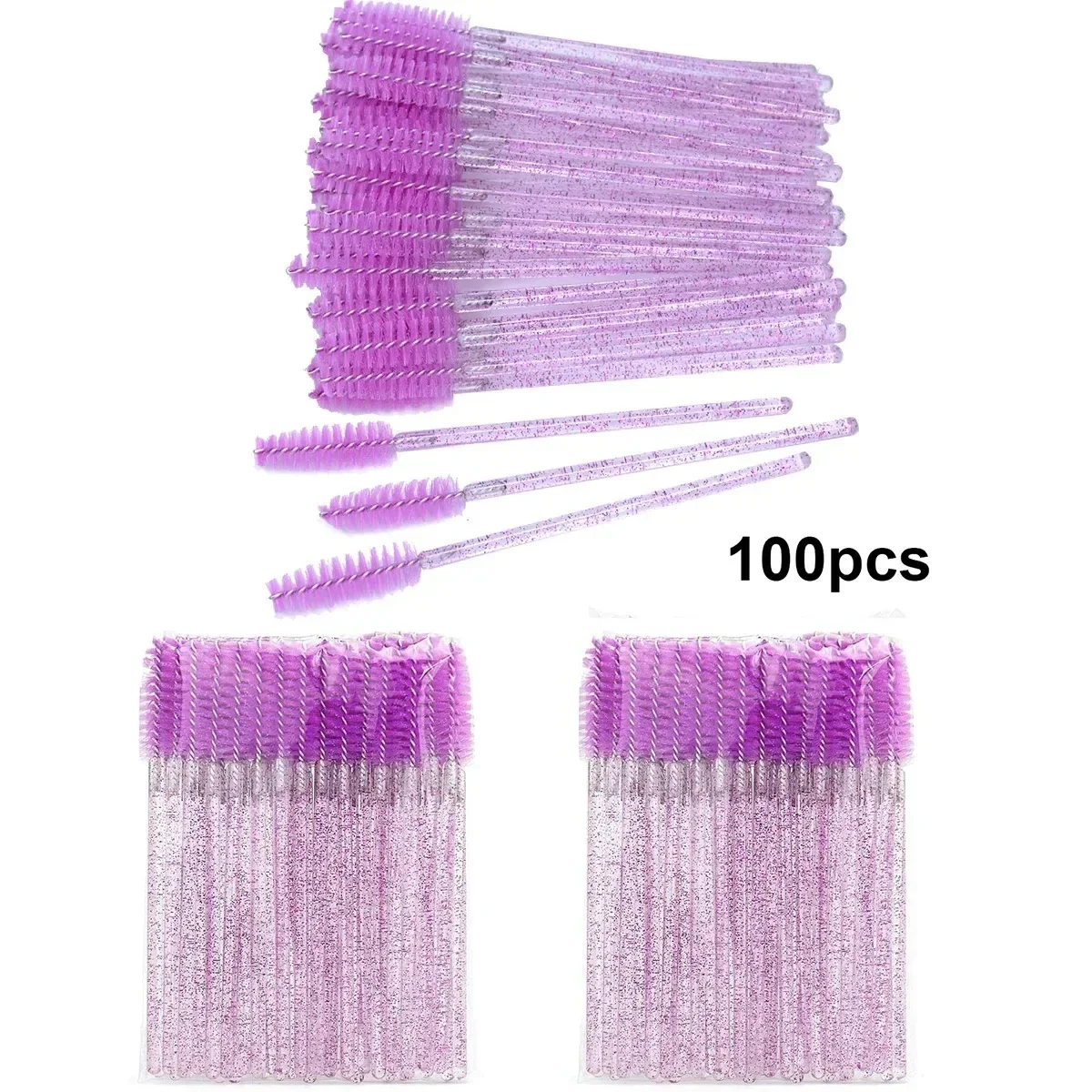 Wholesale 100pcs Disposable Ey - огляд і ціна Eyelash Extension Wholesale