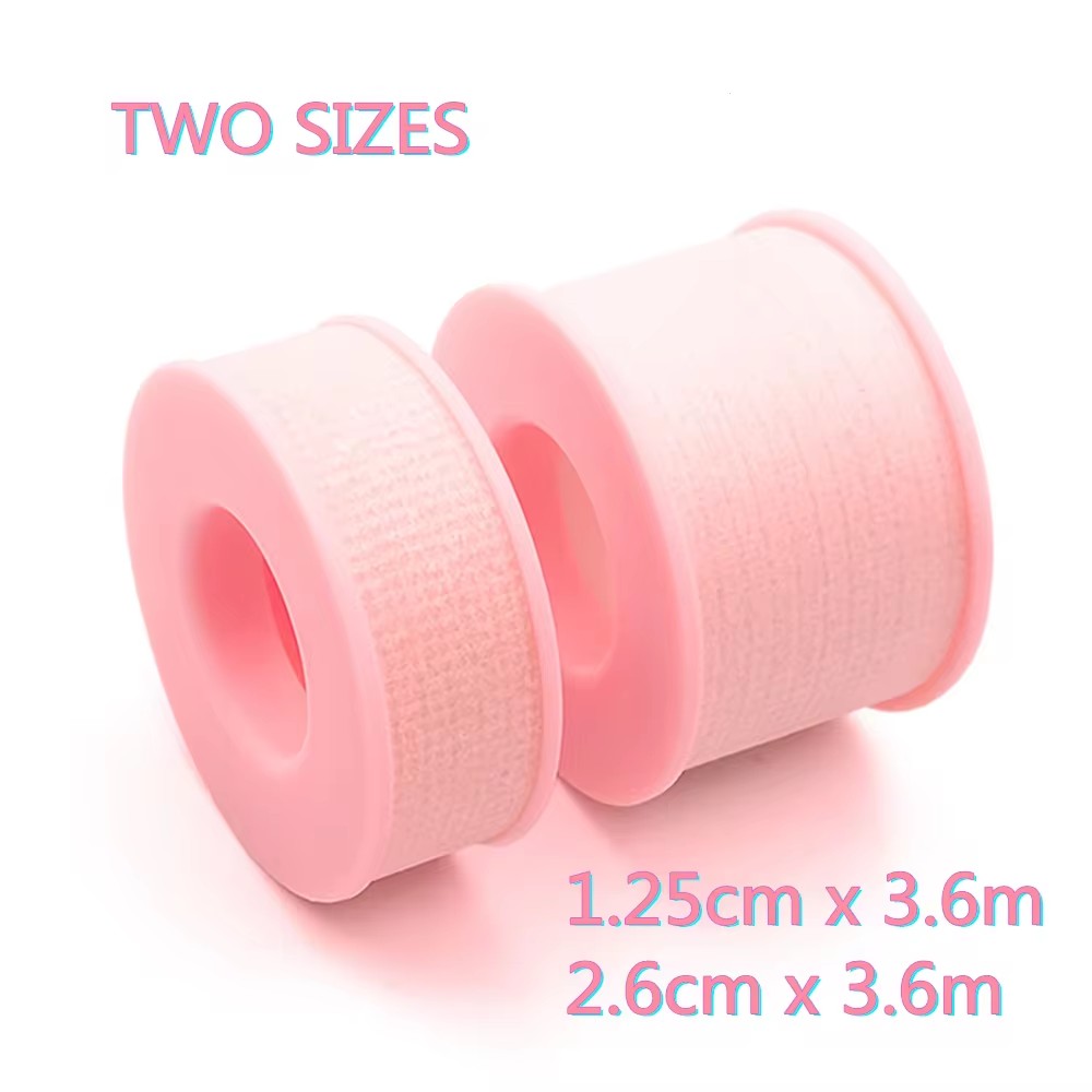 Silicone Gel Tape for Eyelash  - огляд і ціна Eyelash Extension Glasses