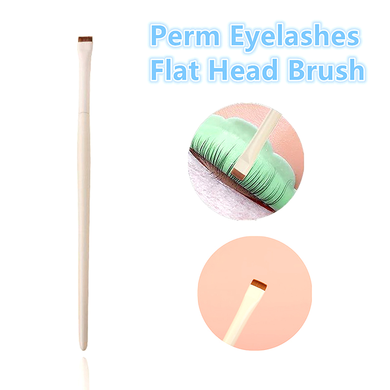 5/3/1PCS Flat Head Perm Brush  - огляд і ціна Eyelash Extension Class