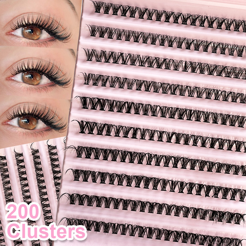 Individual Lashes Eyelash tuft - огляд і ціна Eyelash Extension Class