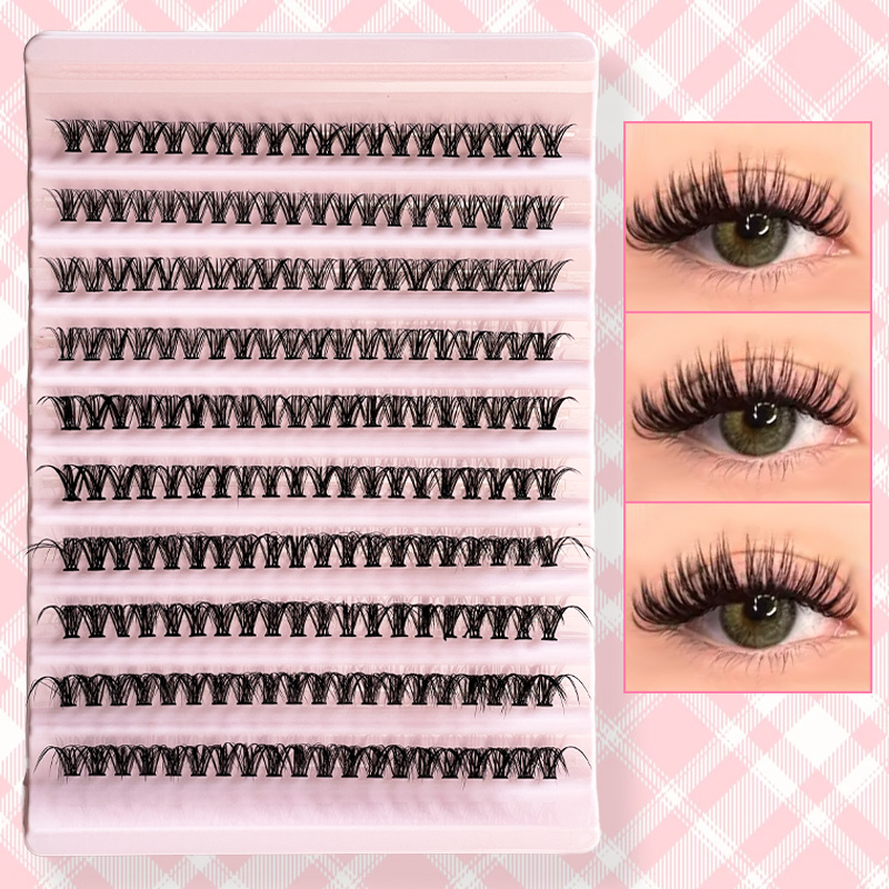 Individual Lashes Eyelash tuft - огляд і ціна Eyelash Extension Class