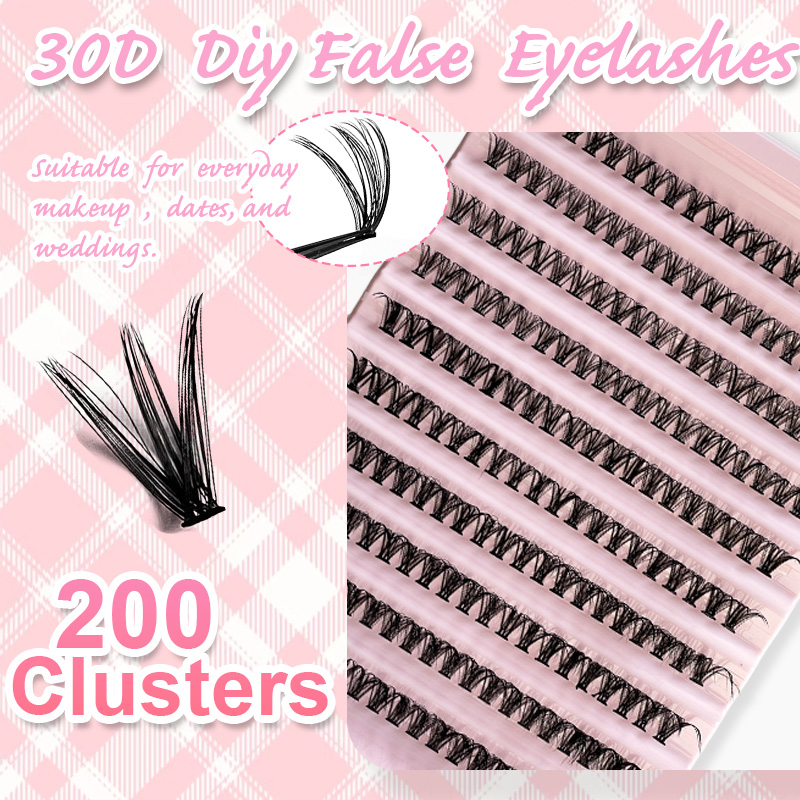 Individual Lashes Eyelash tuft - огляд і ціна Eyelash Extension Class