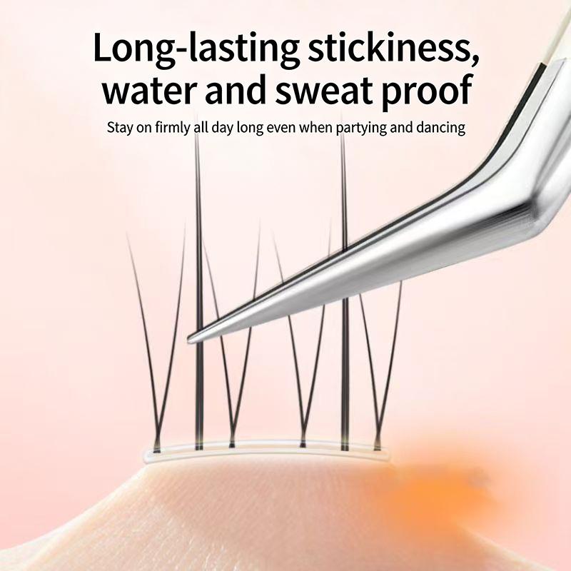 Black Self Adhesive False Eyel - огляд і ціна Eyelash Extension No 11