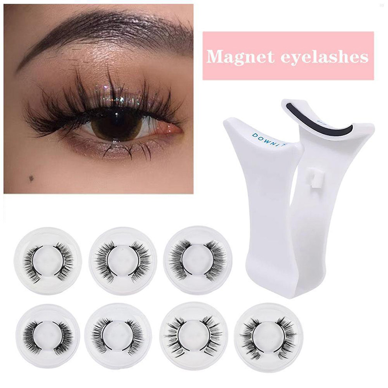 Magnetic Eyelashes Handmade 3D - огляд і ціна Eyelash Extension Wholesale