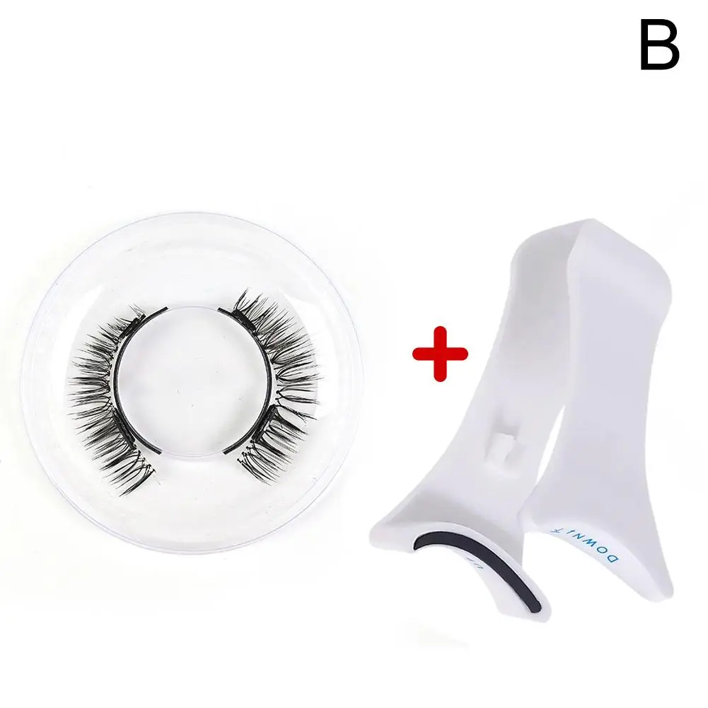 Magnetic Eyelashes Handmade 3D - огляд і ціна Eyelash Extension Wholesale