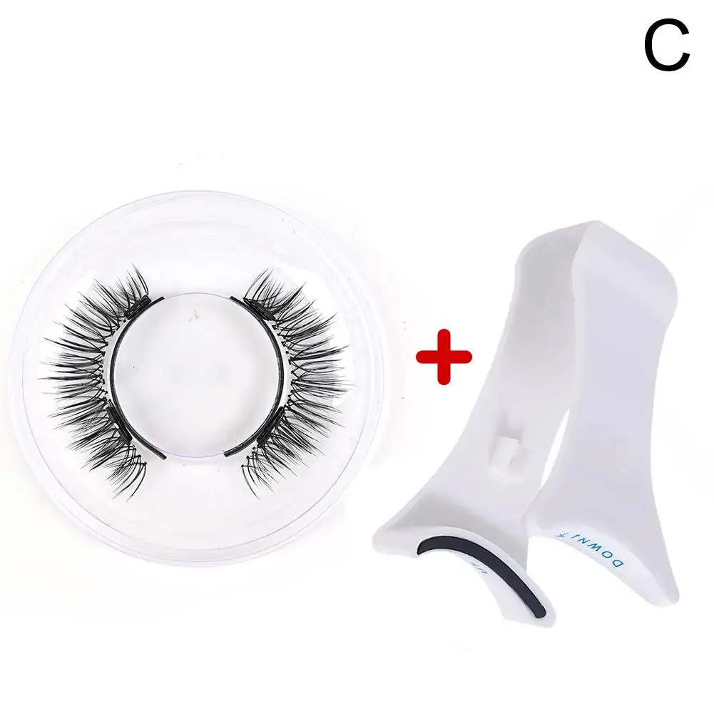 Magnetic Eyelashes Handmade 3D - огляд і ціна Eyelash Extension Wholesale