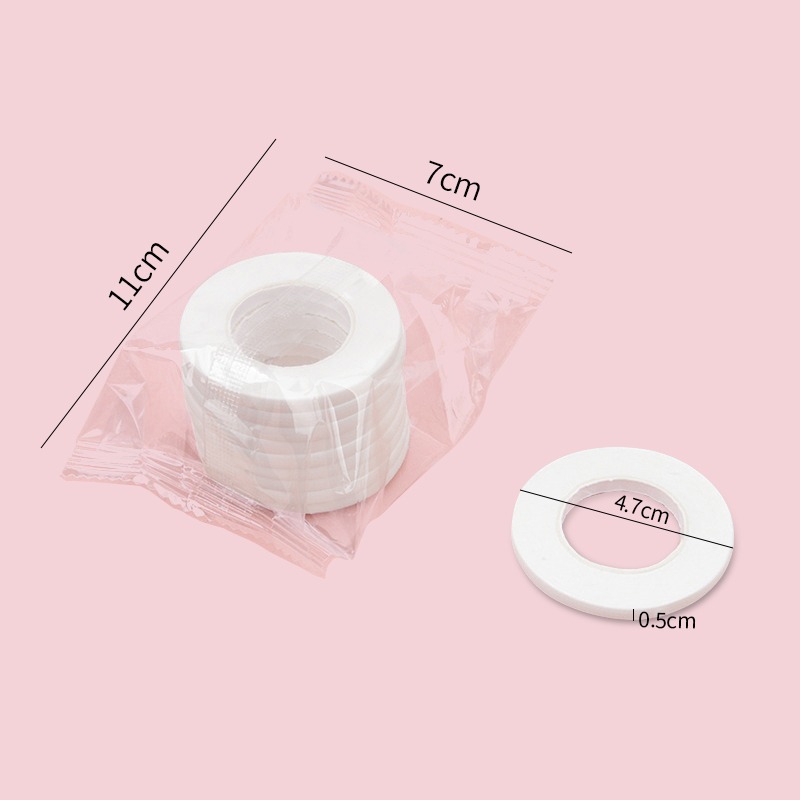 10/20Pcs Micropore Lash Tape E - огляд і ціна Eyelash Extension Wholesale