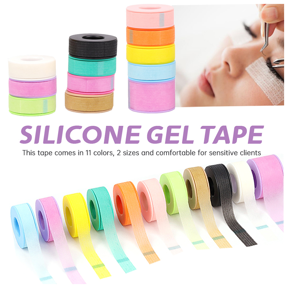 Silicone Gel Tape for Cilia Pa - огляд і ціна Eyelash Extension Glasses