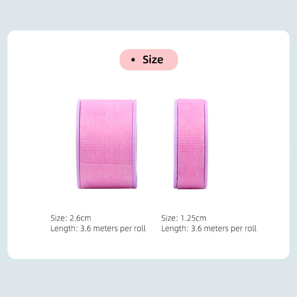 Silicone Gel Tape for Cilia Pa - огляд і ціна Eyelash Extension Glasses