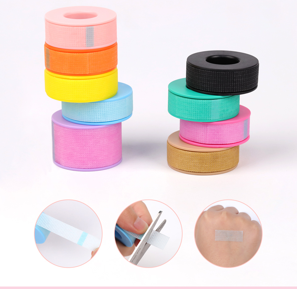 Silicone Gel Tape for Cilia Pa - огляд і ціна Eyelash Extension Glasses