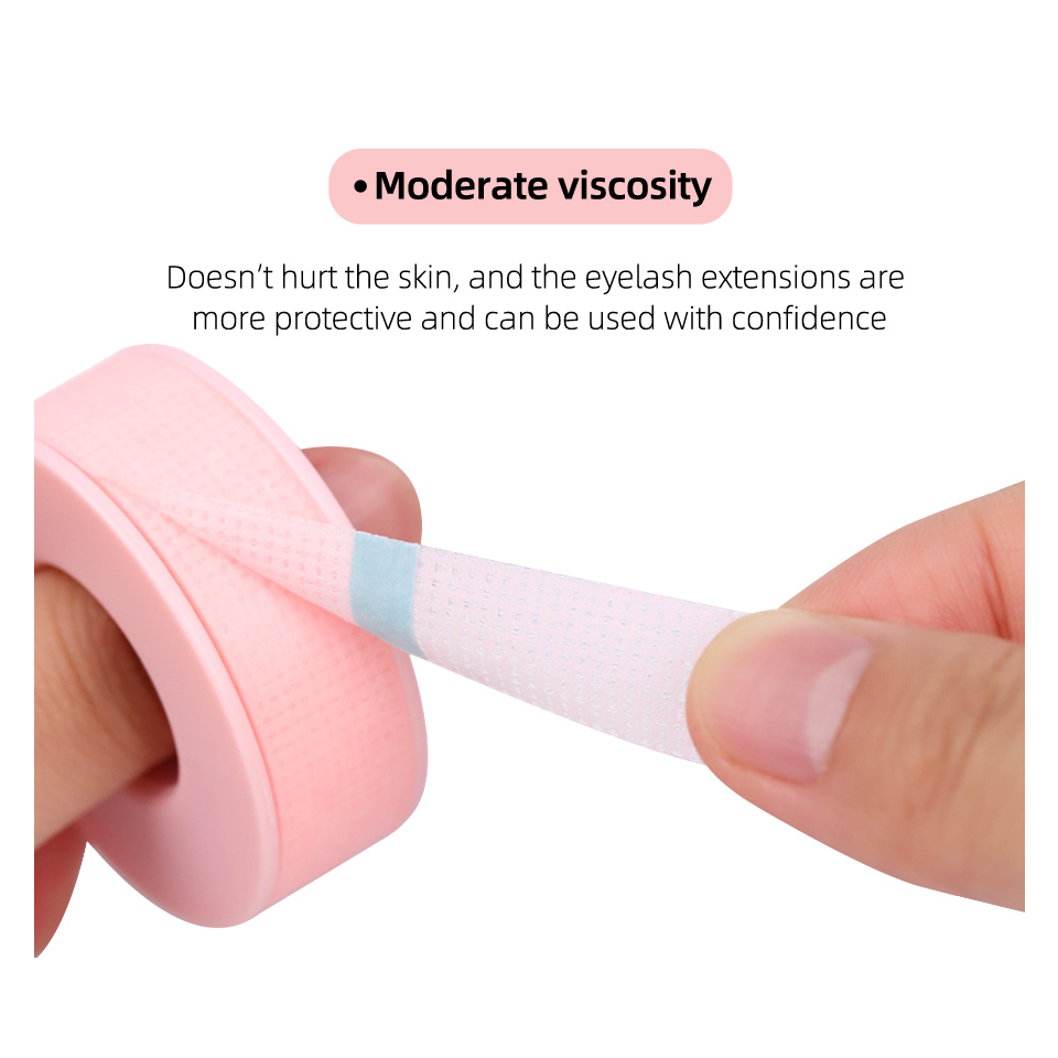 Silicone Gel Tape for Cilia Pa - огляд і ціна Eyelash Extension Glasses