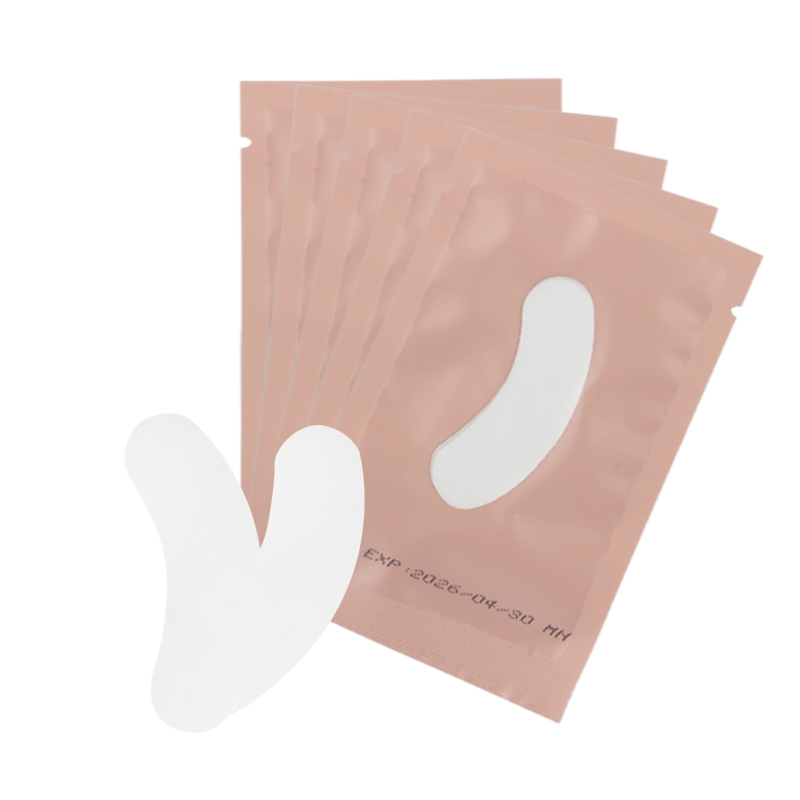 50 Pairs Eye Patches Under Eye - огляд і ціна Eyelash Extension Glasses