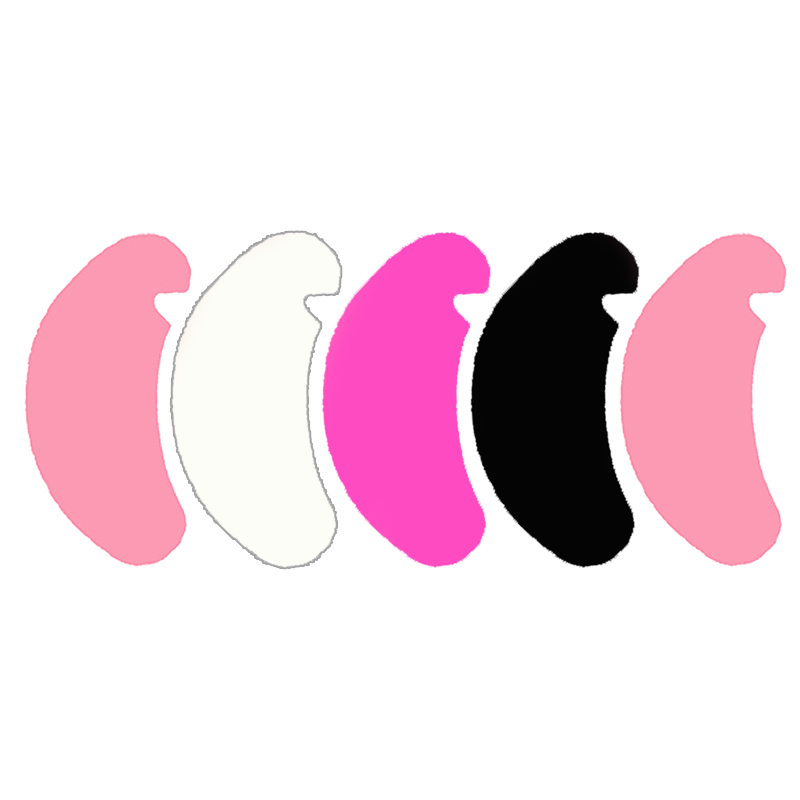 1Pair Reusable Eyelash Pads Si - огляд і ціна Eyelash Extension Glasses