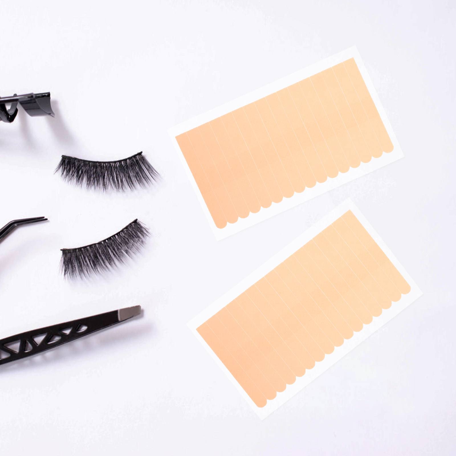 10 Sheets Eyelash Grafting Tap - огляд і ціна Eyelash Extension Eyeliner
