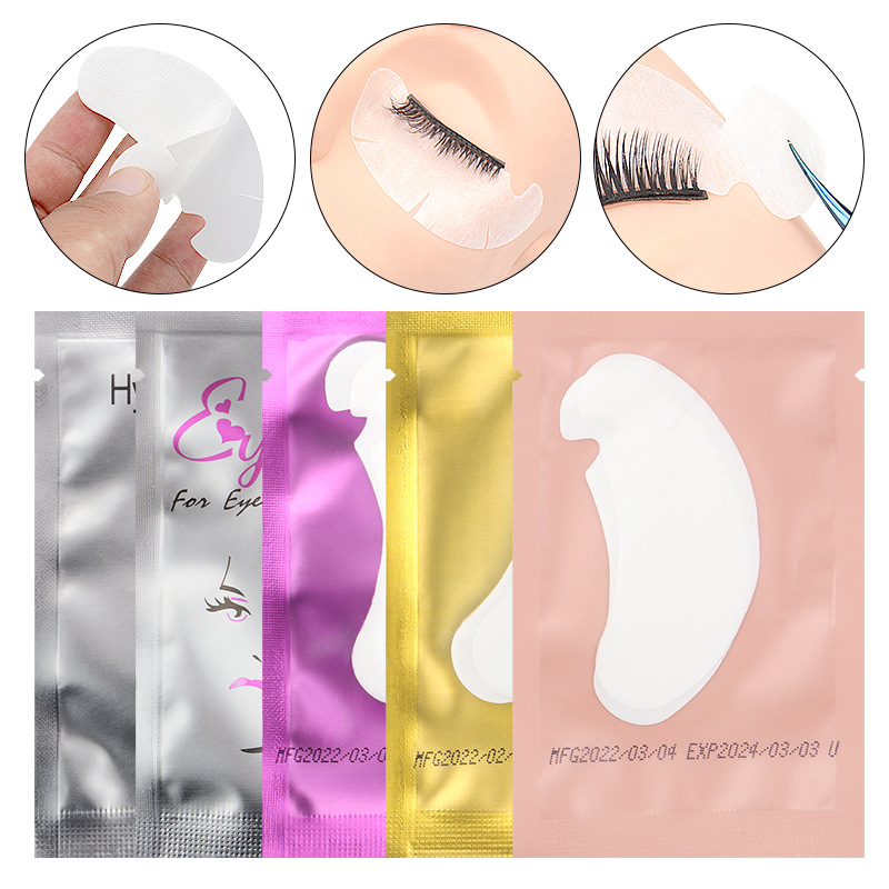 50pairs Eyelash Extension Eye  - огляд і ціна Eyelash Extension Class