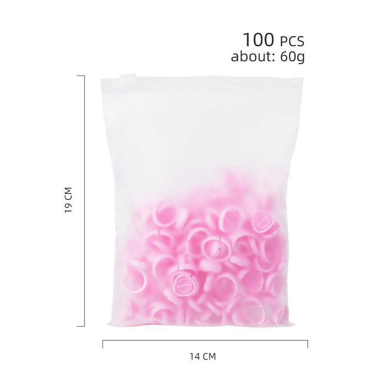 100Pcs Disposable Eyelash Exte - огляд і ціна Eyelash Extension Class