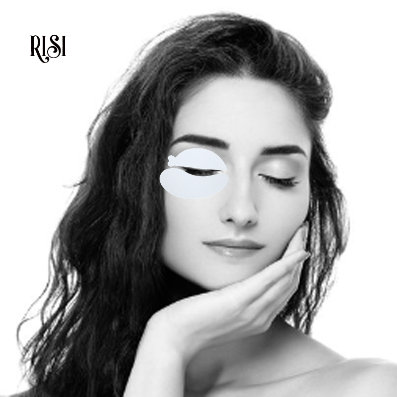 RISI UV Black Eye Patch For Ey - огляд і ціна Eyelash Extension Glasses