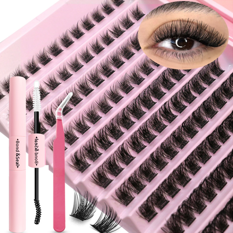 DIY Eyelash Extension Kit Indi - огляд і ціна Eyelash Extension Full Set