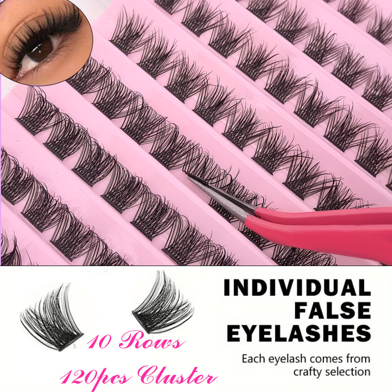 DIY Eyelash Extension Kit Indi - огляд і ціна Eyelash Extension Full Set