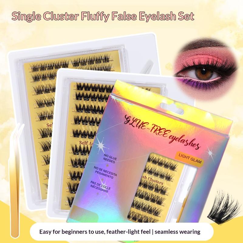 New DIY Lashes Extension Kit G - огляд і ціна Eyelash Extension Class