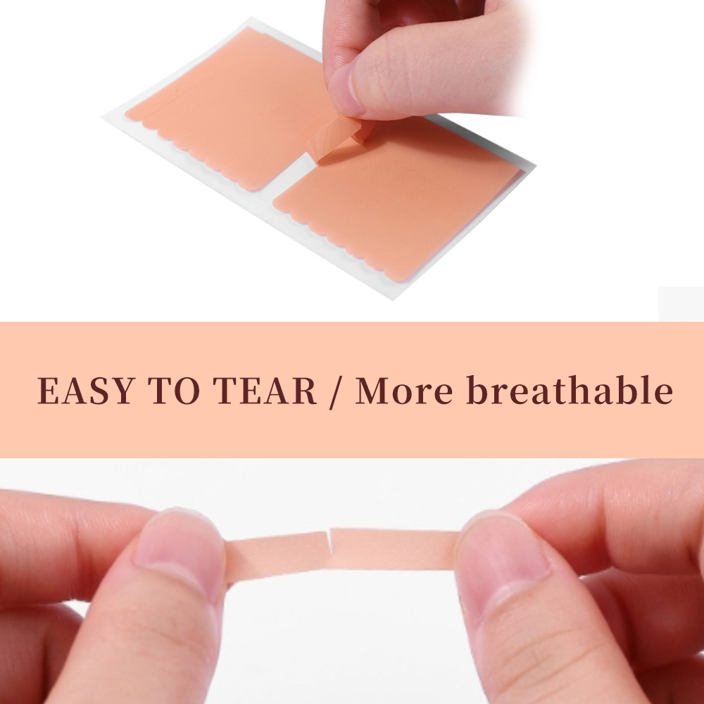 10/20pcs Eyelash Tape Non Wove - огляд і ціна Eyelash Extension Class