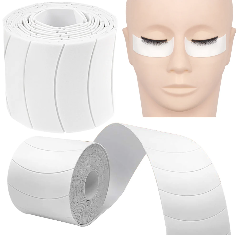 110Pcs/Roll Eye Tapes Under Ey - огляд і ціна Eyelash Extension Glasses