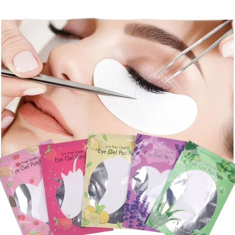 25 Pair False Eyelash Extensio - огляд і ціна Eyelash Extension Wholesale