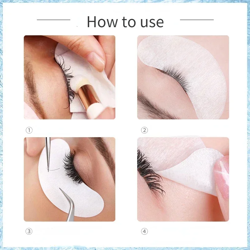 25 Pair False Eyelash Extensio - огляд і ціна Eyelash Extension Wholesale