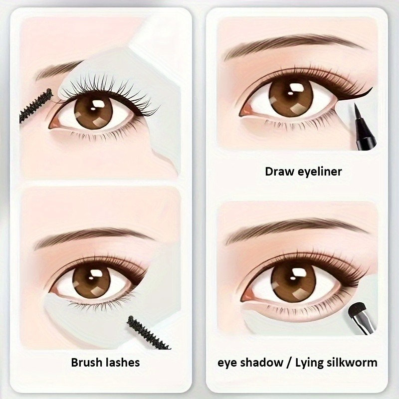 Beginner Friendly Eye Makeup S - огляд і ціна Eyelash Extension Eyeliner