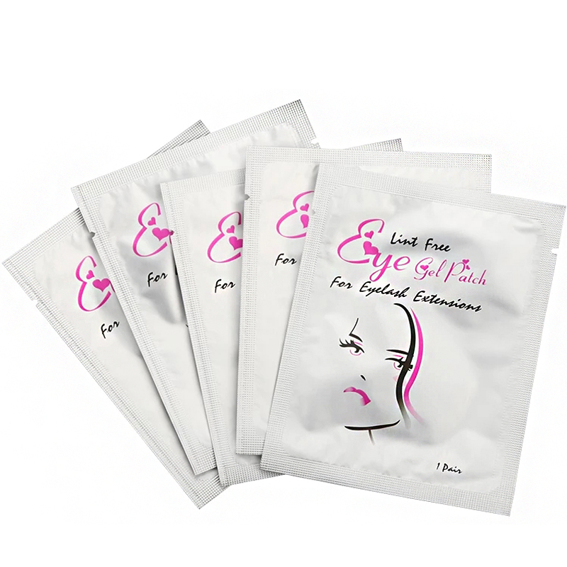 100Pairs Eyelash Patches Hydro - огляд і ціна Eyelash Extension Glasses