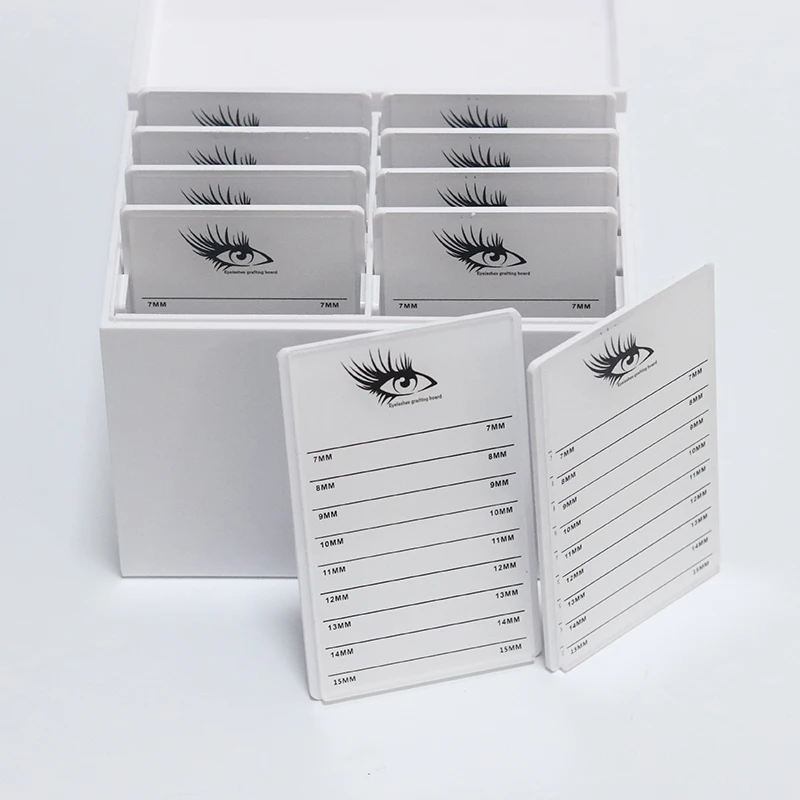 Beauty Salon 10Layers Acrylic  - огляд і ціна Eyelash Extension Wholesale
