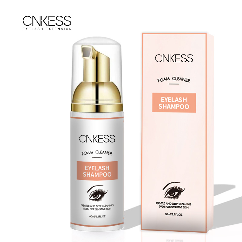 CNKESS 60ml eyelash hair beaut - огляд і ціна Eyelash Extension Wholesale