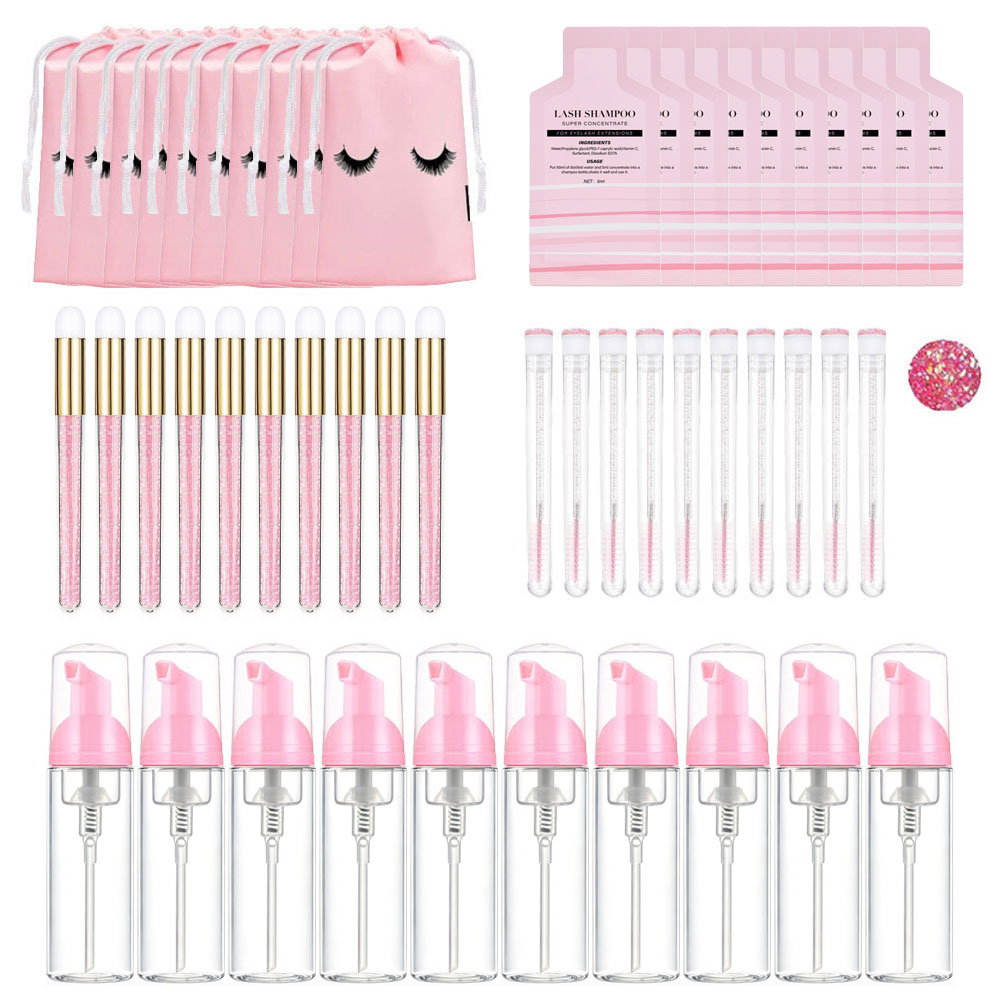 60ml Refillable Leakproof Empt - огляд і ціна Refill Eyelash Extension